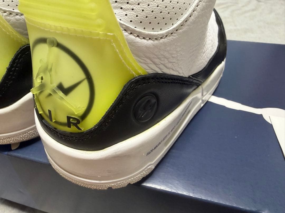 Nike air jordan 3 fragment ジョーダン フラグメント