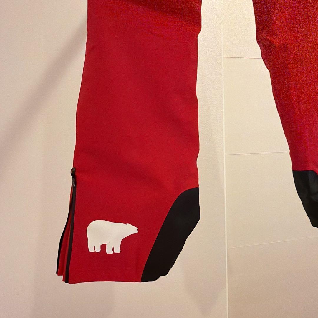 セレブウェアPERFECT MOMENT スキーウェアサイズ130〜150サイズ