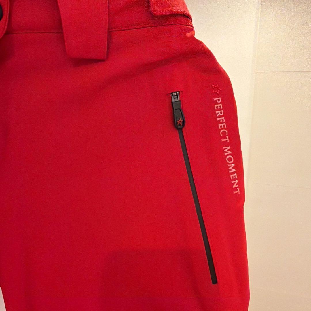 セレブウェアPERFECT MOMENT スキーウェアサイズ130〜150サイズ