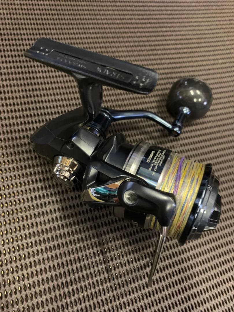 P*t様 最安値！即発送！送料込！シマノストラディックSW6000HG！スピニン