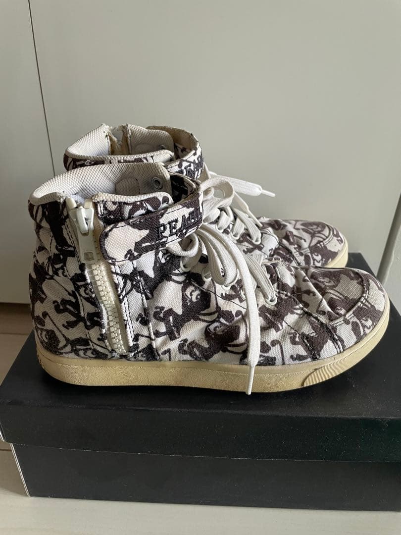 パーリーゲイツ　レディース　ゴルフシューズ