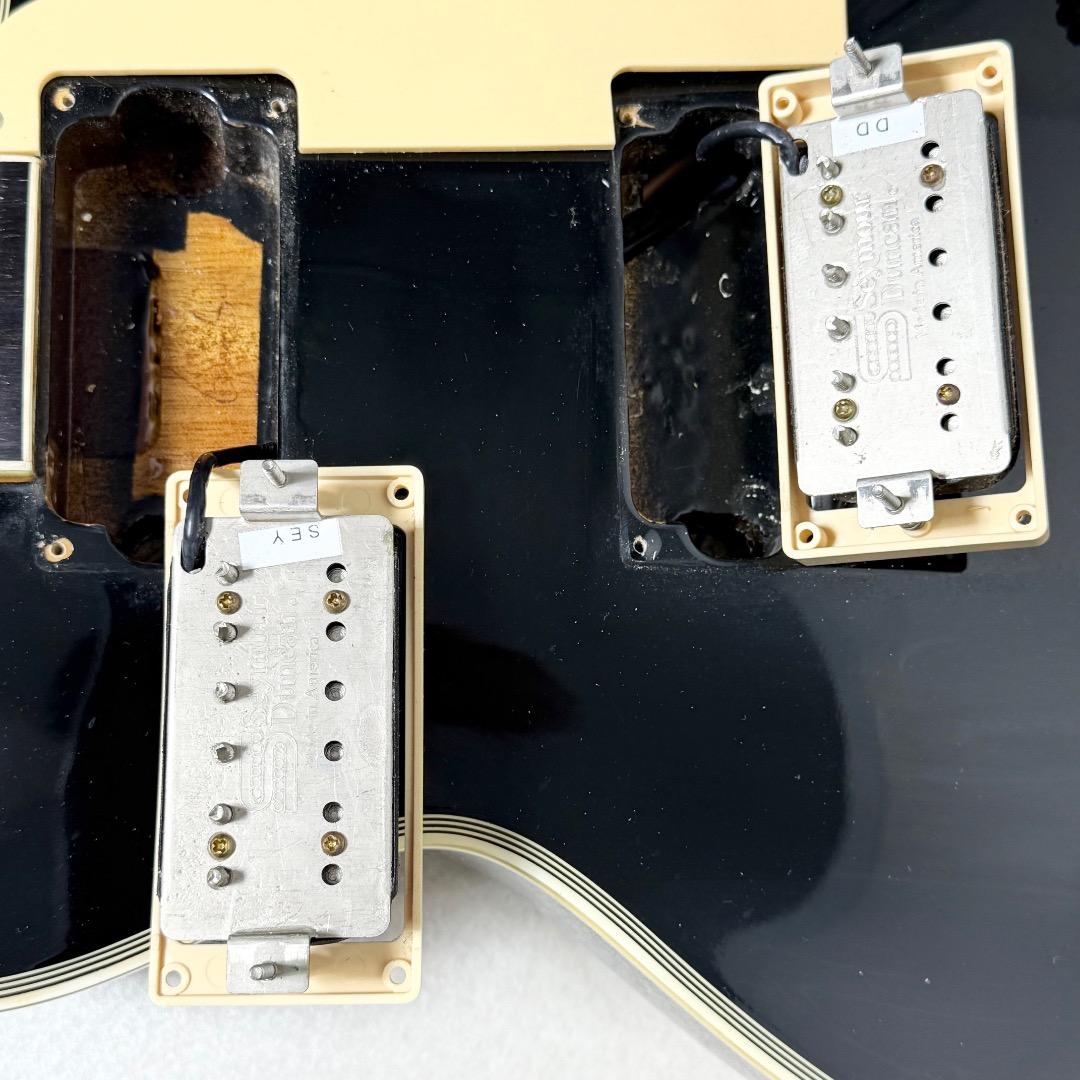 上位モデル Edwards by ESP E-LP-130 レスポール カスタム