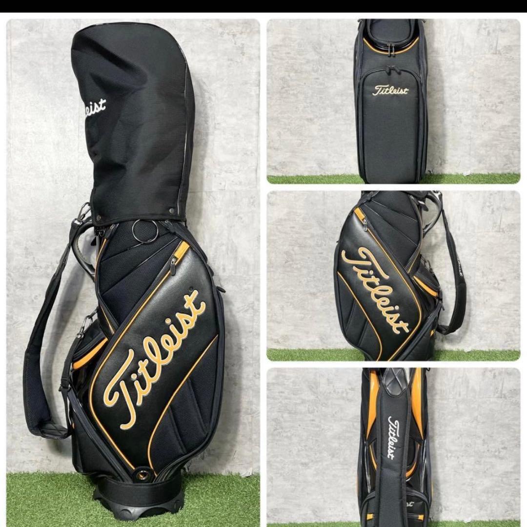 Titleist 910D2 メンズ ゴルフクラブセット レフティー左利き用