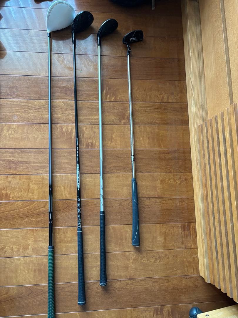 Titleist 910D2 メンズ ゴルフクラブセット レフティー左利き用