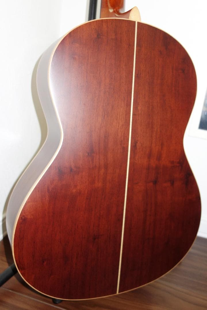 K.YAIRI　150-RF　1996年製　ホンジュラスローズウッド単板