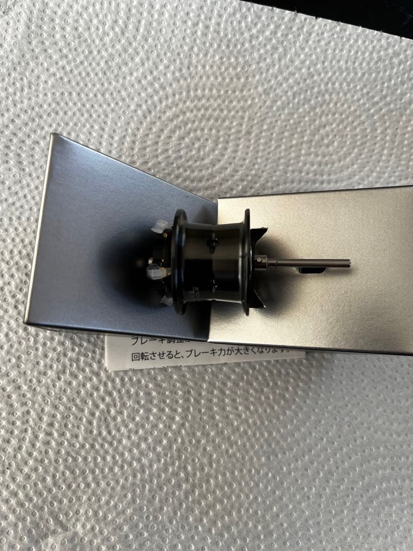 20 メタニウム 夢屋 シャロースプール シマノ 浅溝 22メタ 23メタ