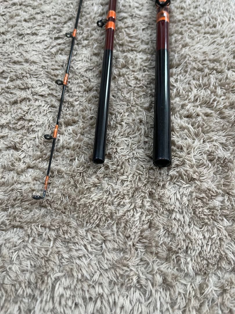 sakura 櫻井釣漁具 めばる 竿 2.7m