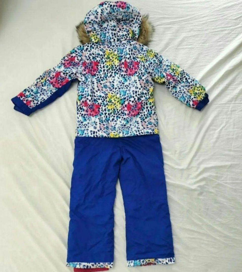 ROXY スノーボード スキー ウェア 子ども用