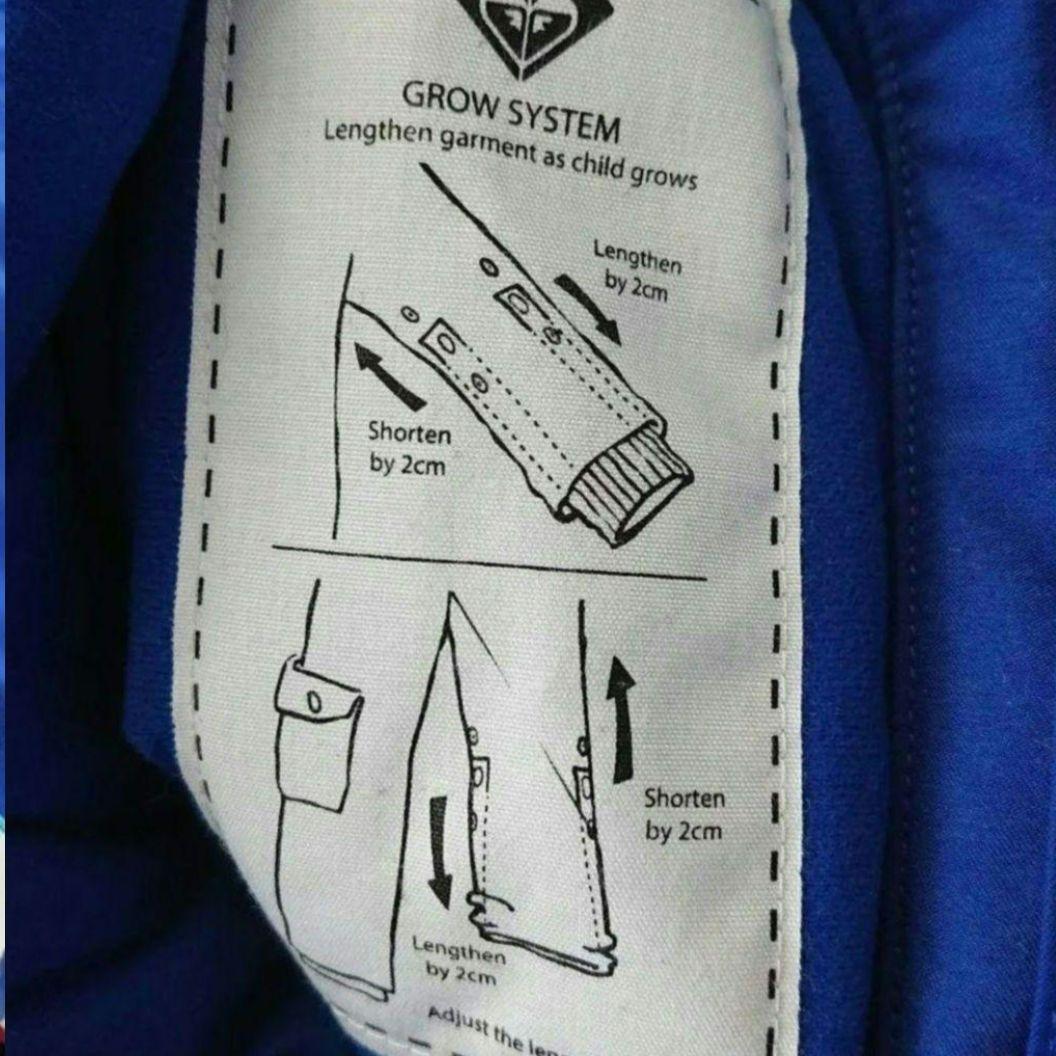 ROXY スノーボード スキー ウェア 子ども用