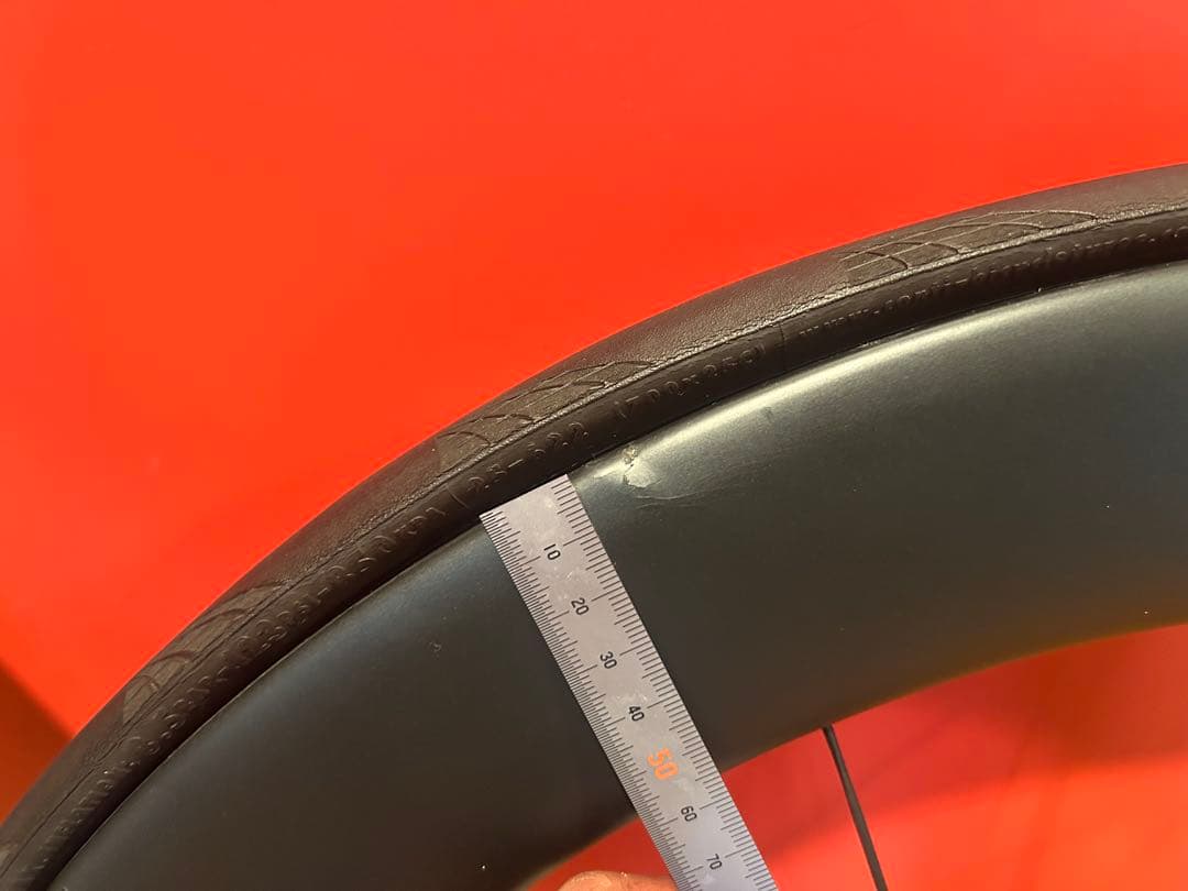 HollowGram 64 SL KNØT Wheel