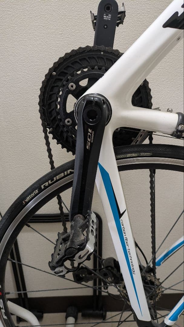 自転車本体 DE ROSA avant