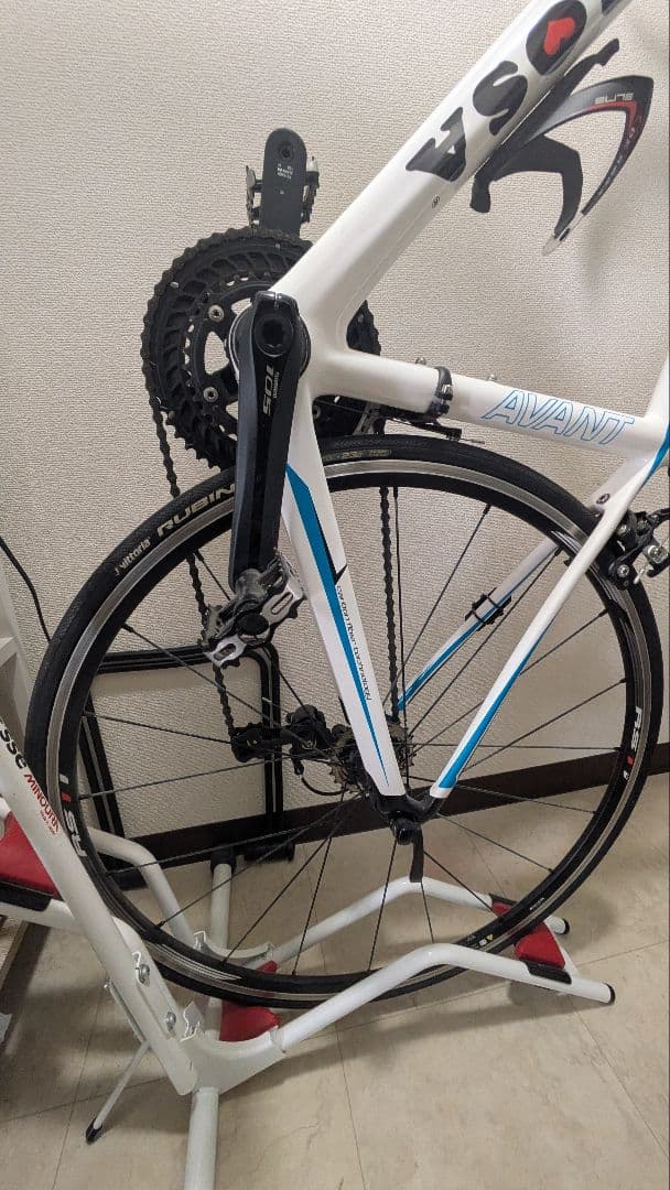 自転車本体 DE ROSA avant