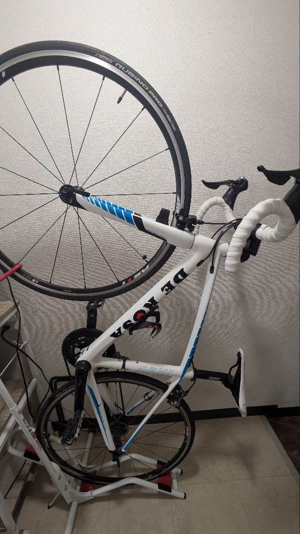 自転車本体 DE ROSA avant