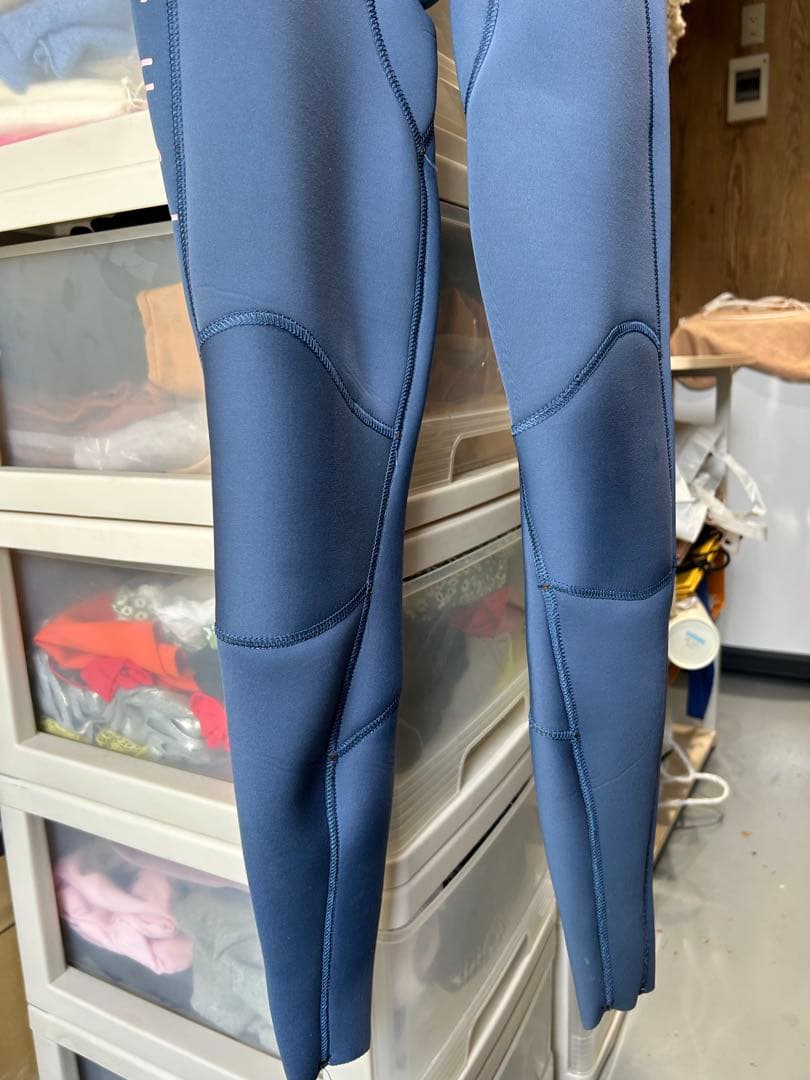 RIP CURL Dawn Patrol 3/2mm チェストジップ フルスーツ