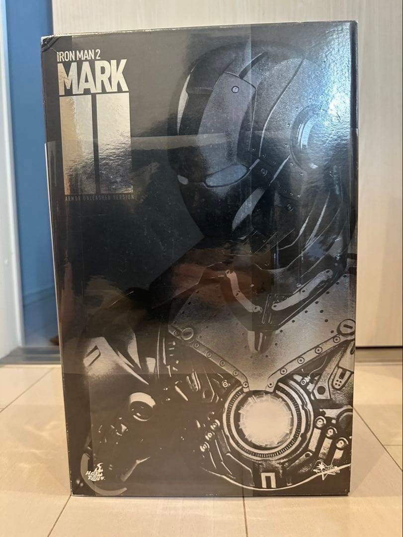 IRON MAN MARK2 アイアンマン　フィギュア