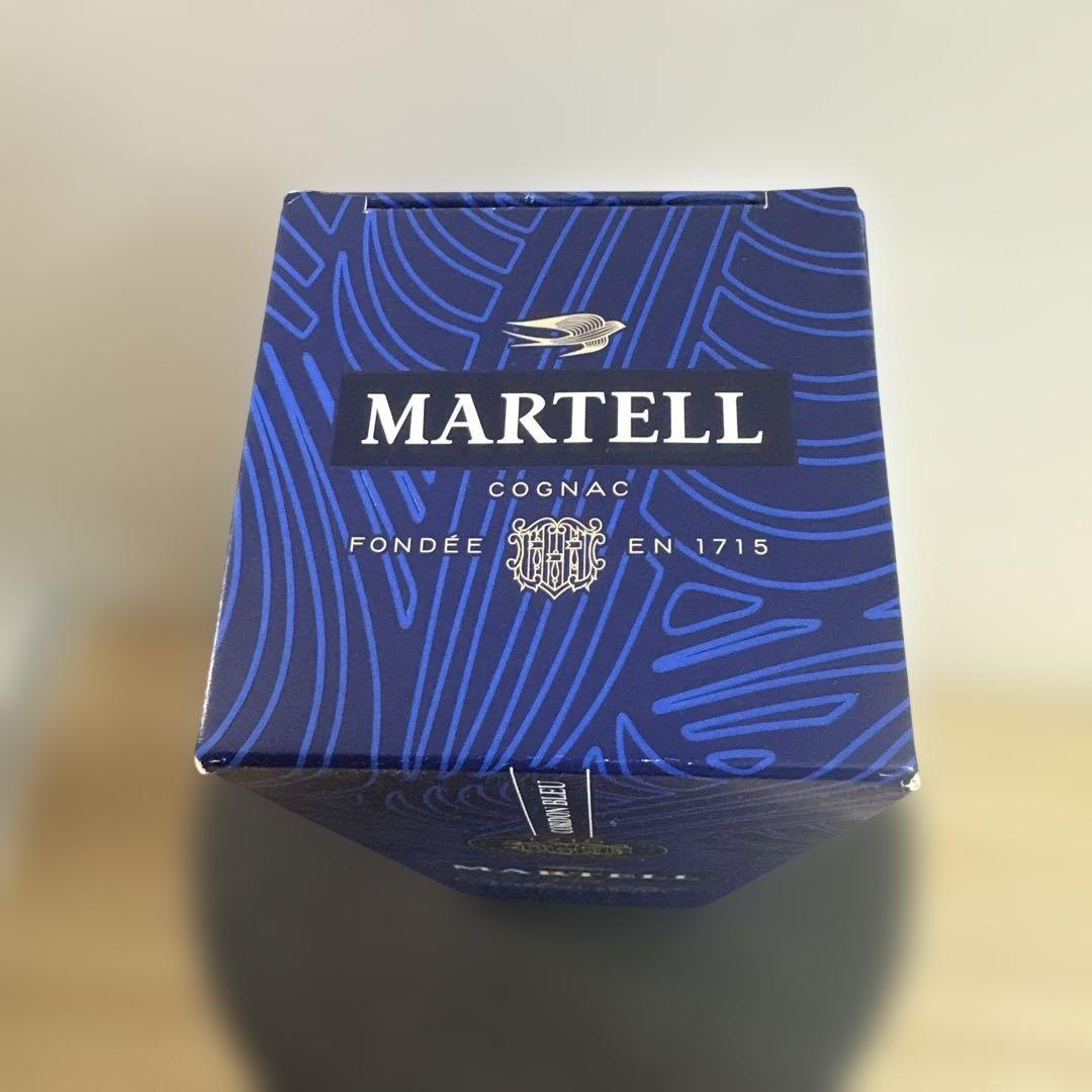 ブランデー MARTELL Cordon Bleu EXTRA OLD COGNAC