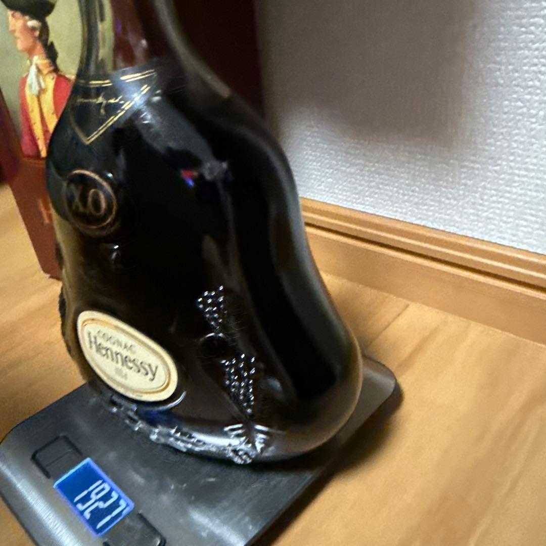【未開封】【古酒】Hennessyヘネシー COGNAC X.O