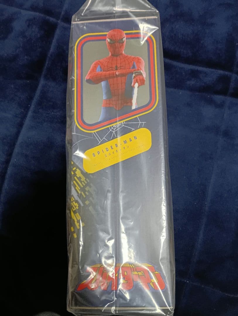 Hot Toys スパイダーマン フィギュア　東映版 EXCLUSIVE