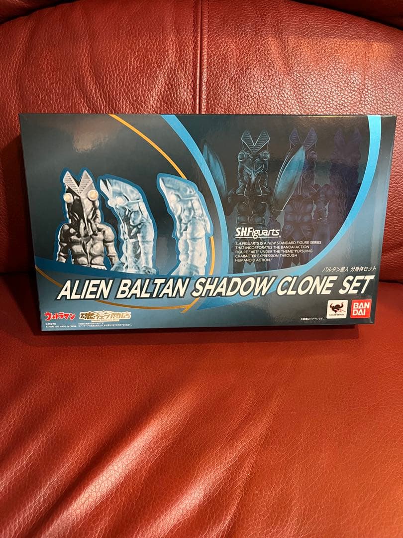 S.H.Figuarts バルタン星人 分身体セット(3体セット)
