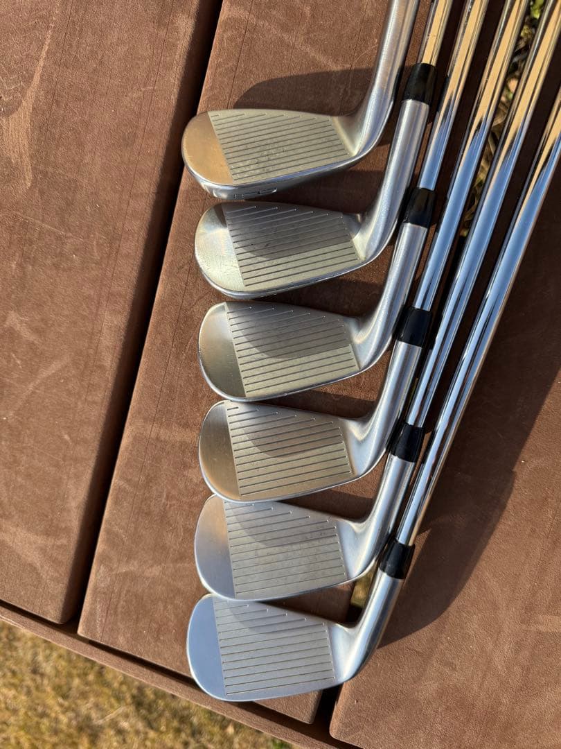 Titleist アイアンセット 5-9 P44° T150 6本