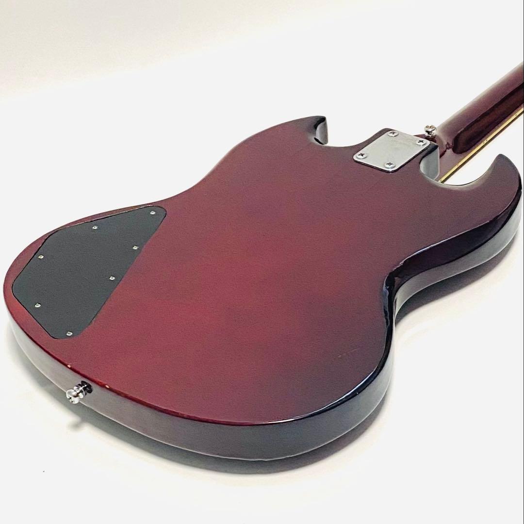 超希少 Morris DE120 Vintage Japan モーリス 1970