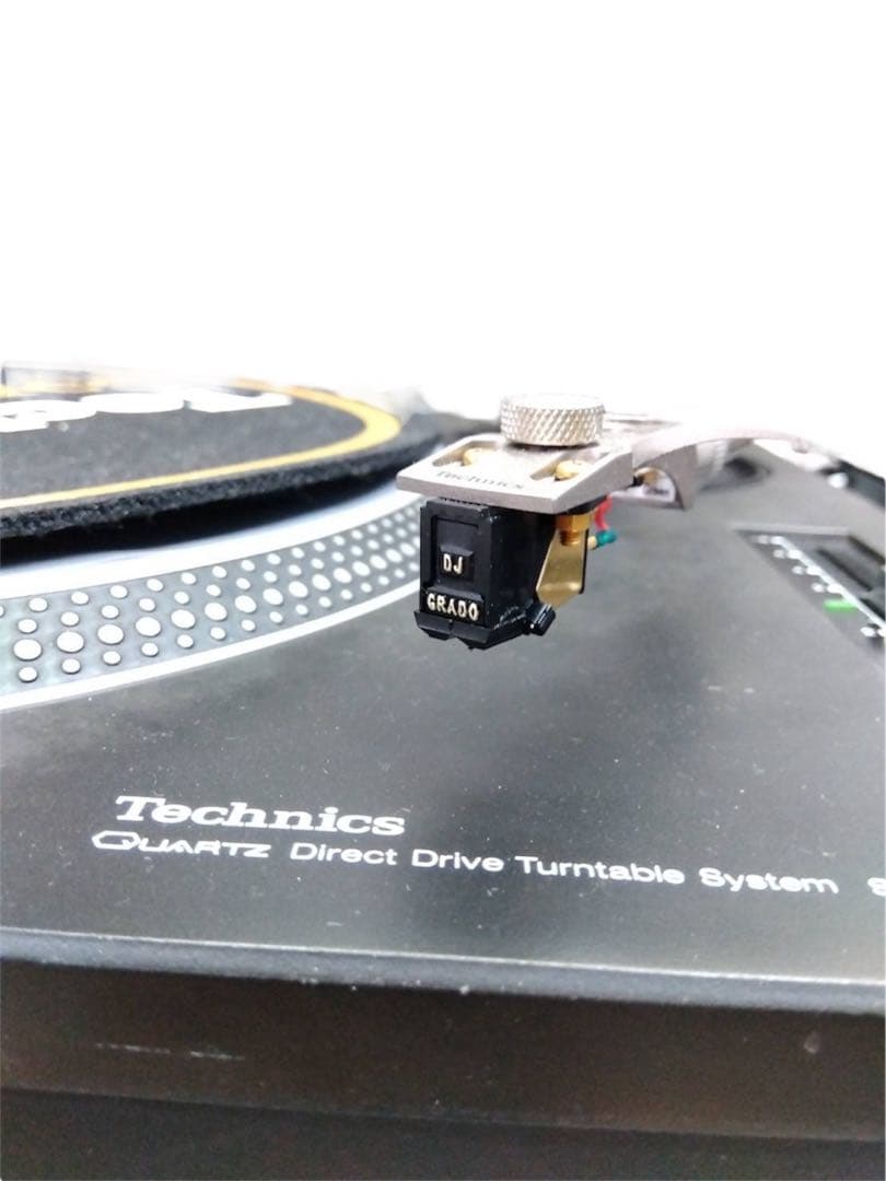 t*o様 SL-1200MK3 2台+SH-EX1200 1台 テクニクス 新品