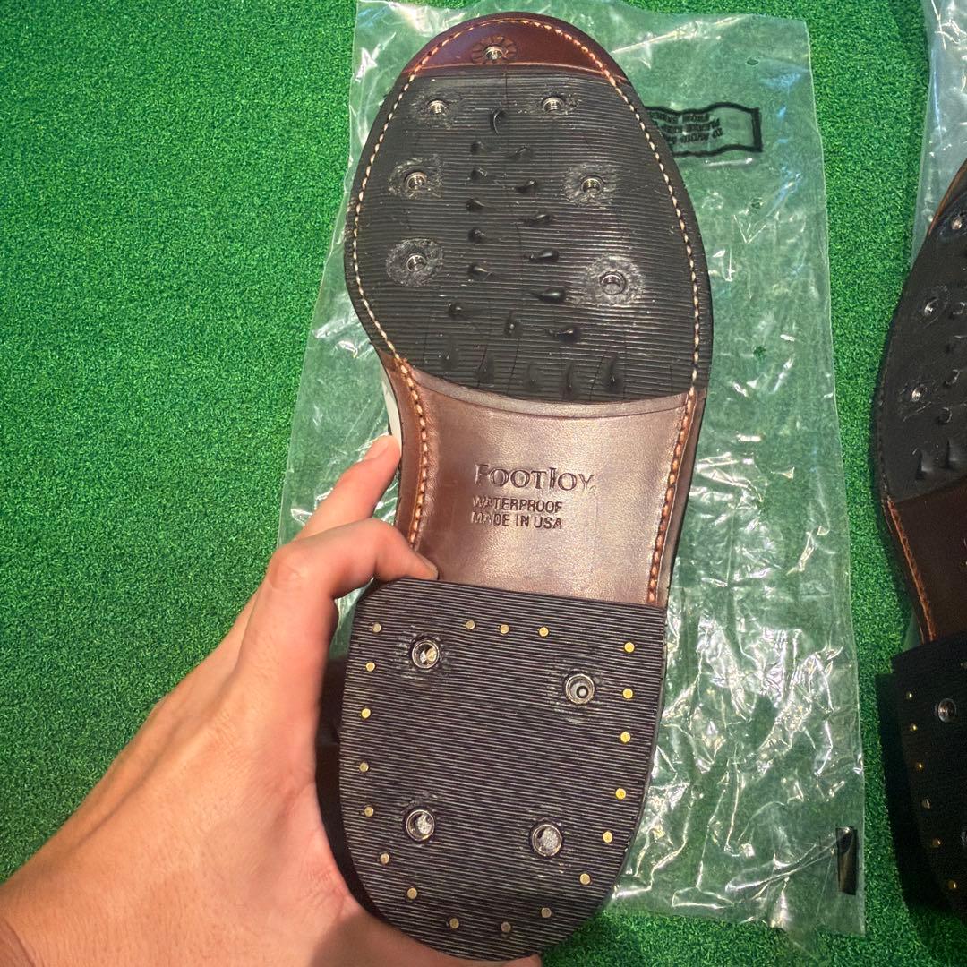 フットジョイ　クラシックドライプレミア