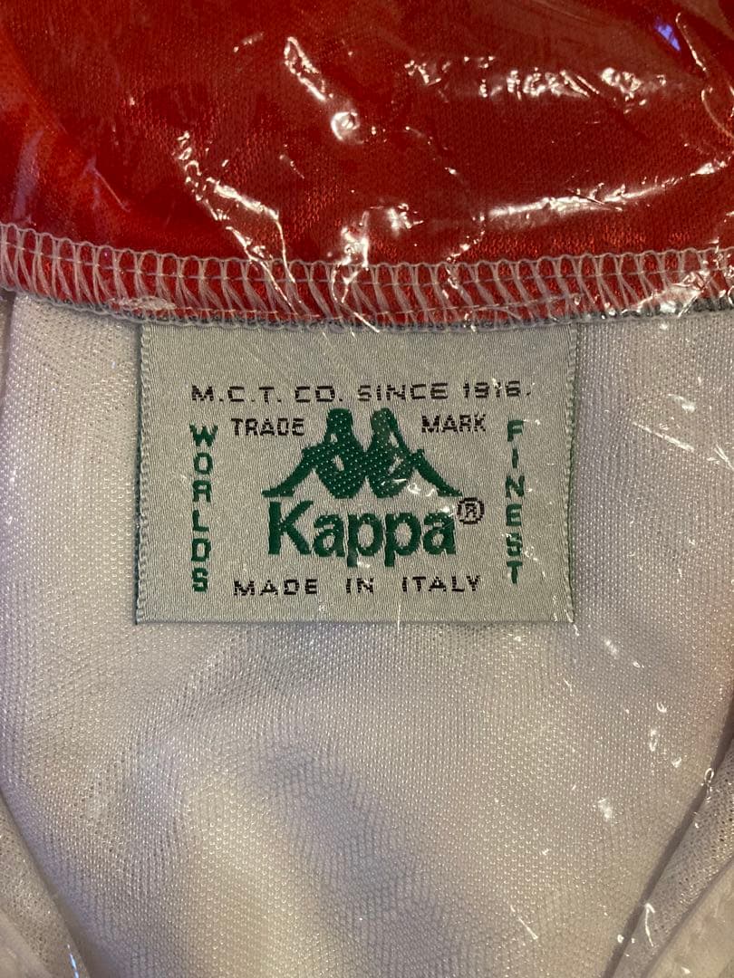 88/89 ACミラン ファンバステン イタリア製 チャンピオンズカップ決勝