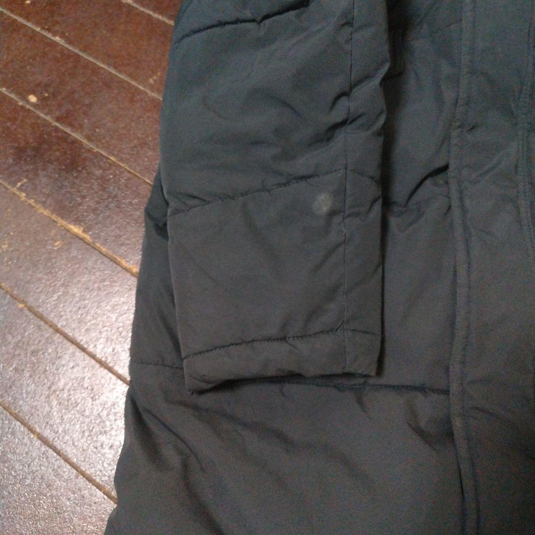 LUZeSOMBRA ルースイソンブラ ブラック ベンチコート 150-160