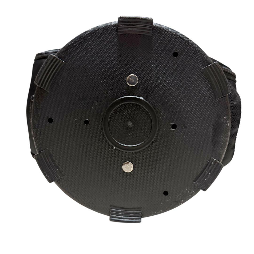 【概ね美品】SRIXON キャディバッグ GGC-7077 タグ付 9.0型