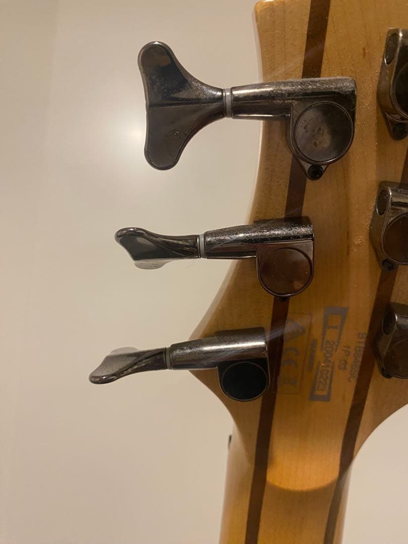 値下げ中！Ibanez 6弦ベース【BTB Workshop BTB846SC】