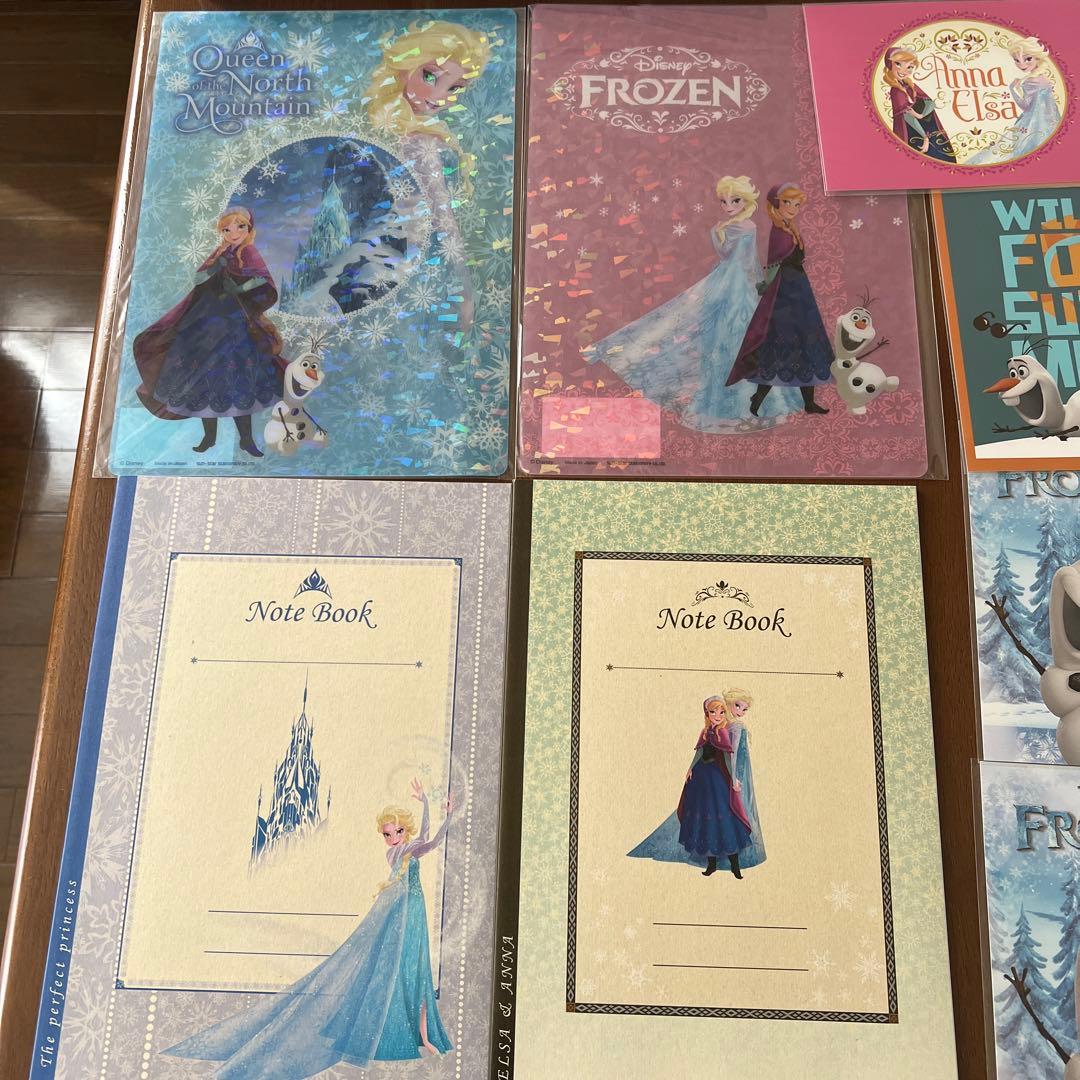 アナ雪グッズ　まとめ売り