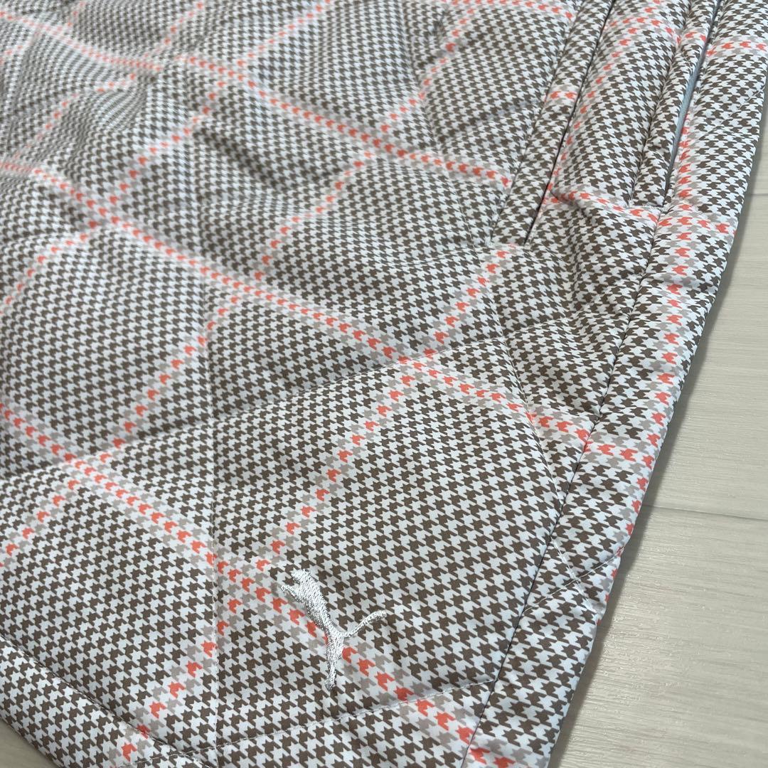 しんのすけ プーマ 中綿 防寒 ジャケット ＆ スカート PUMA ゴルフ