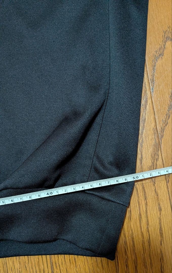 ACミラン　トレーニングトップ　スウェット　選手支給　USサイズL　デッドストッ