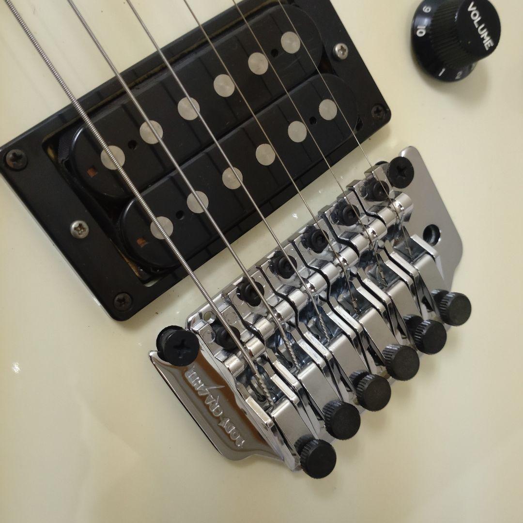 80年代ヴィンテージ！フェルナンデス　FR-50ストラト 希少なワンハム！