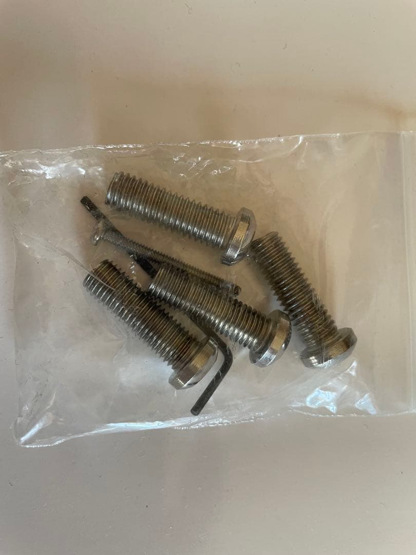 ベース HIP SHOT 3 Point Super Tone Bass Bridge