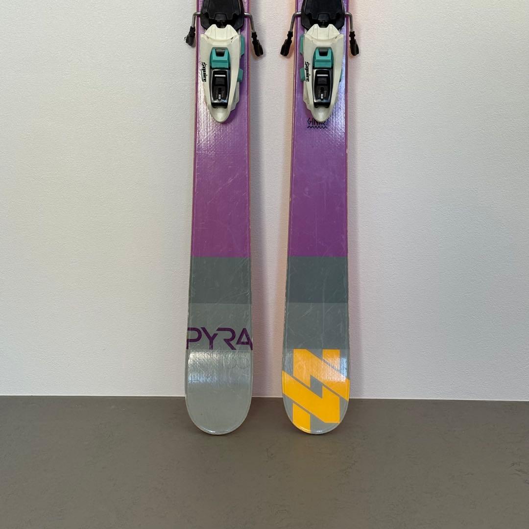 スキー VOLKL PYRA 155 MARKER SQUIRE11