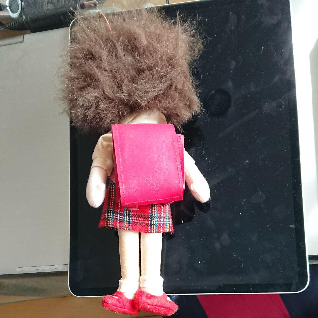 トトロ、サツキフィギアの試作品