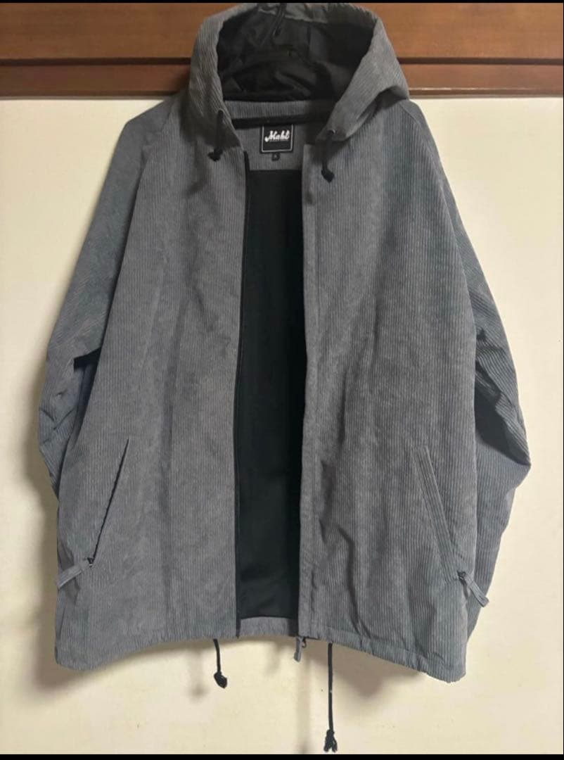 【即完売品】MAHF SUPPLY コーデュロイ　ジャケット　スノボウェア　XL