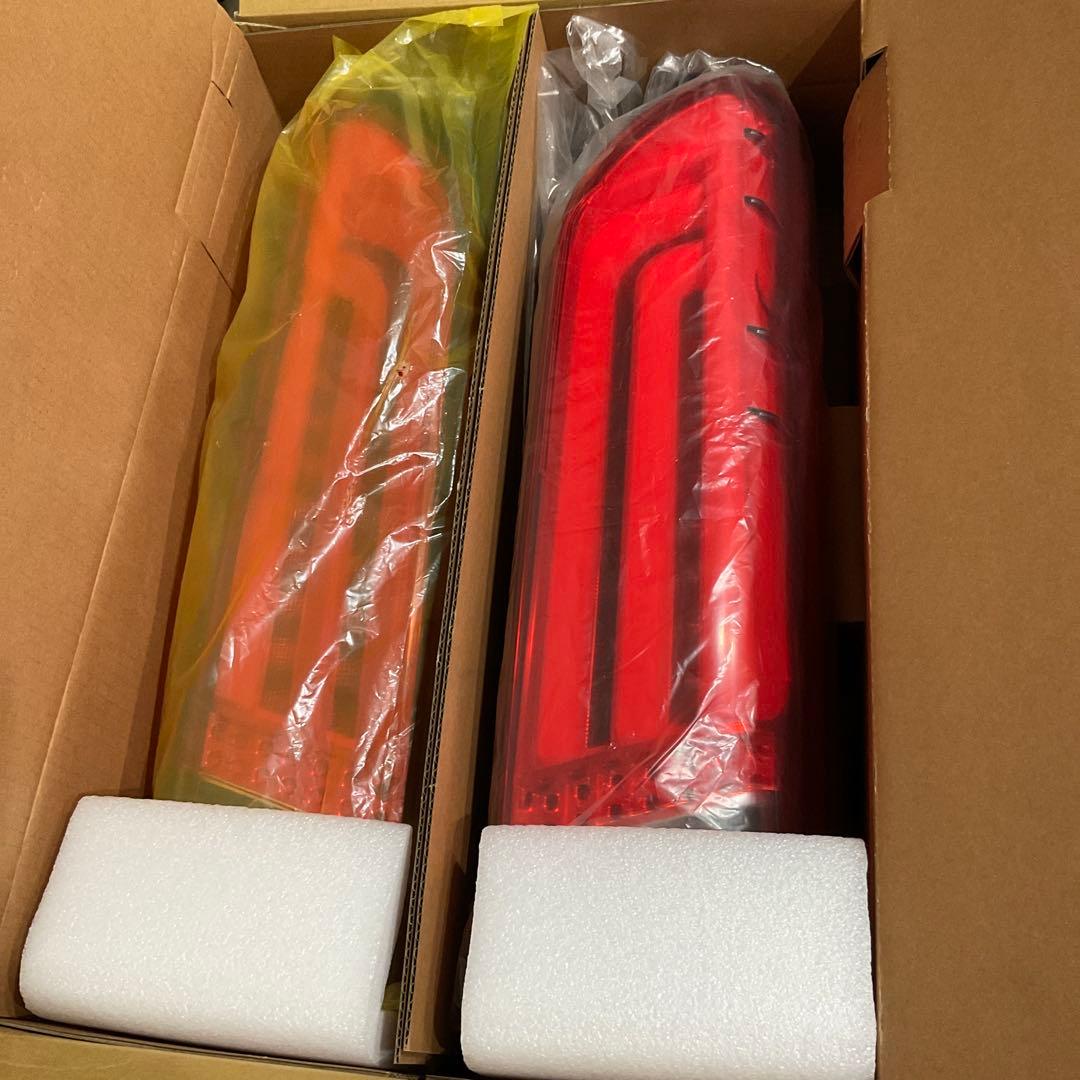 Valenti Revo LEDテールランプ