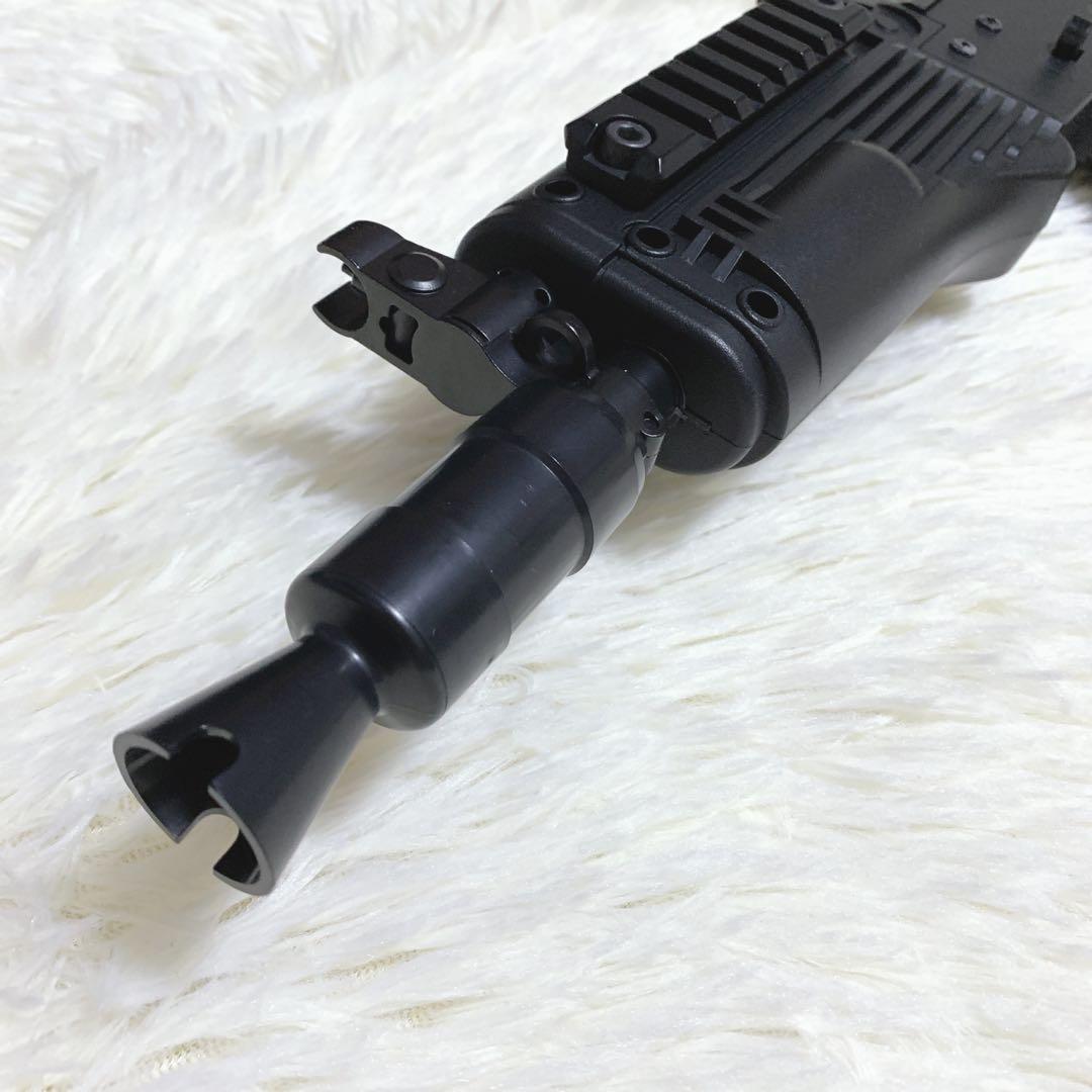 テラニコフ　東京マルイ AK74U エアガン 電動ガン ライトプロ