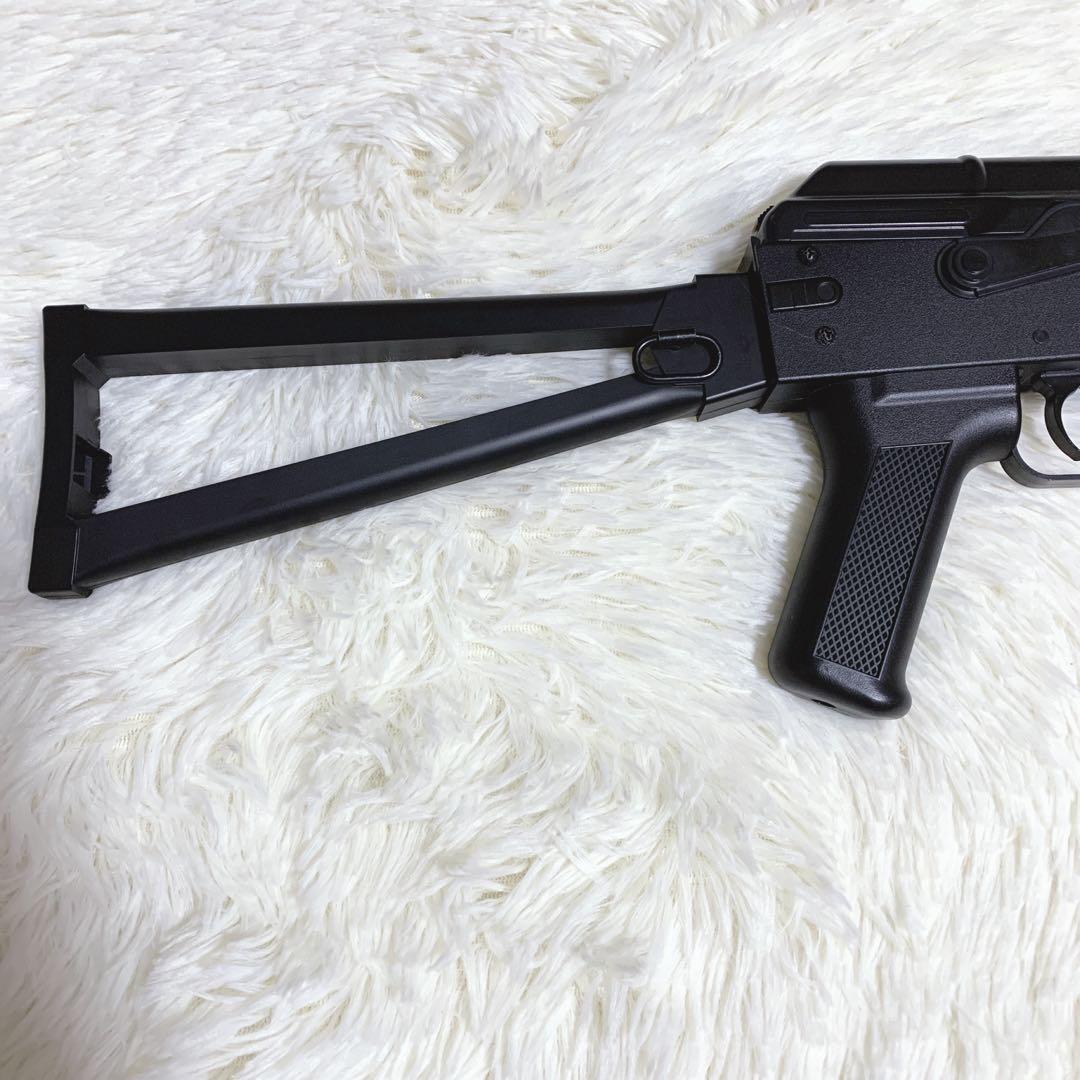 テラニコフ　東京マルイ AK74U エアガン 電動ガン ライトプロ
