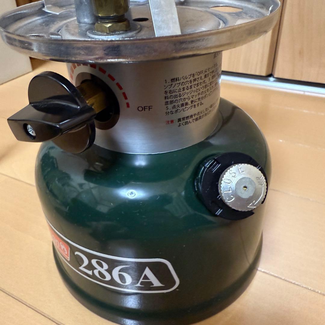 【新品】Coleman コールマン ワンマントルランタン 286A740J