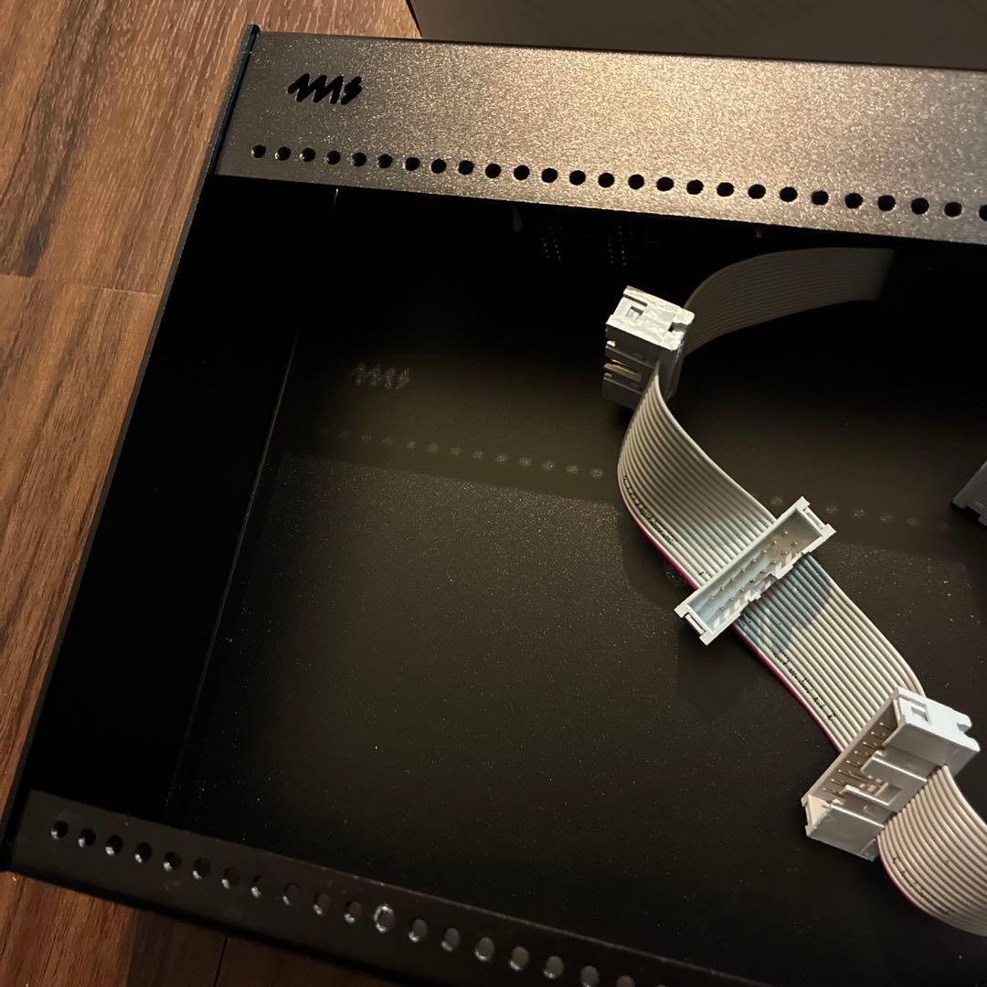 4ms POD 40X モジュラーシンセ ユーロラック