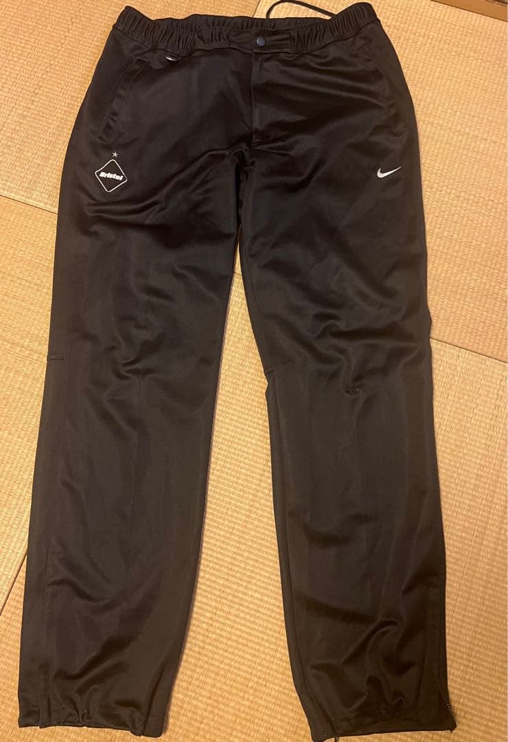 SOPH FCRB×マスターマインド　コラボ　ナイキボディジャージズボン黒