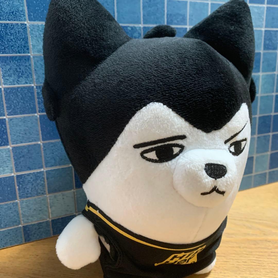 ‼️完売品‼️ BTS ヒプモン　ぬいぐるみ