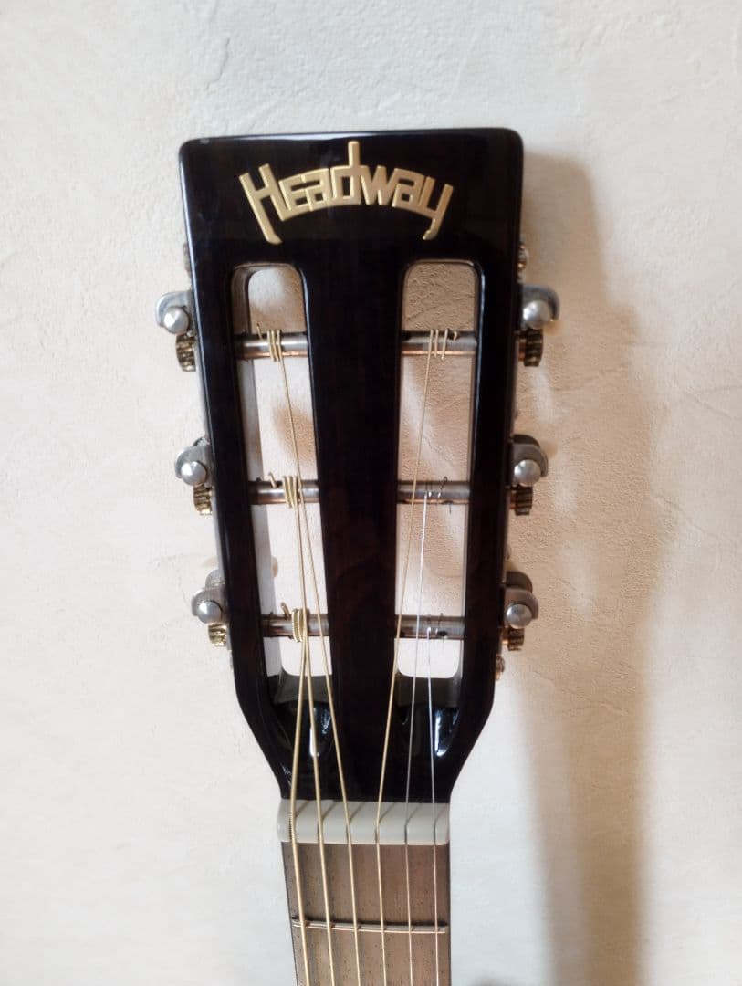 Headway アコースティックギター 6弦
