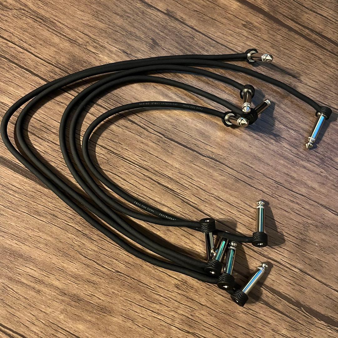 Free The Tone SLK-SLIM ソルダーレス　5本