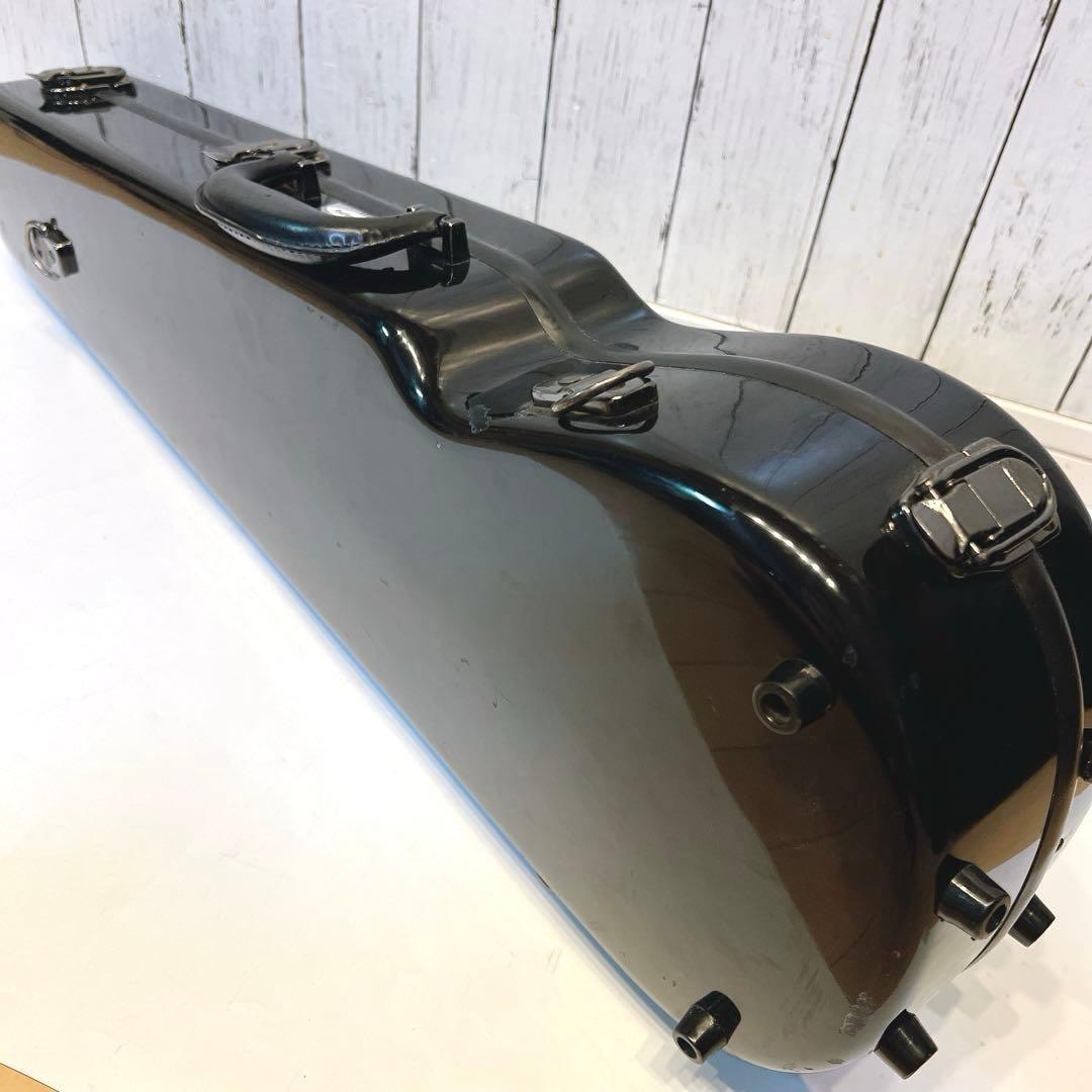 Andreas Eastman バイオリンケース 4/4 ブラック　イーストマン