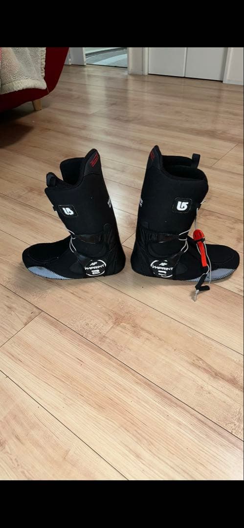 スノボーブーツBURTON MOTO asian fit US